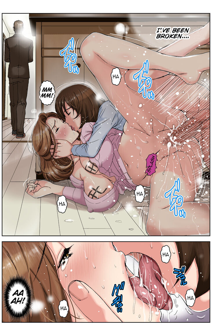 Hentai Manga Comic-My Mother Will Be My Classmate's Toy For 3 Days During The Exam Period --Chapter 1-83